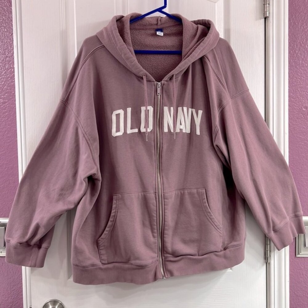 Old Navy Zip up hoodie